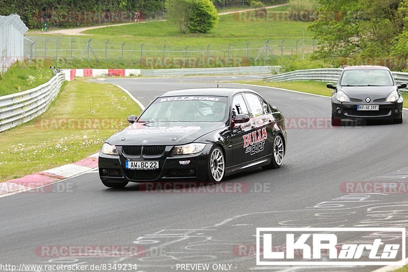 Bild #8349234 - Touristenfahrten Nürburgring Nordschleife (09.05.2020)