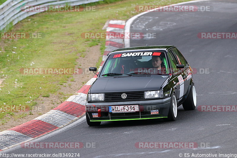 Bild #8349274 - Touristenfahrten Nürburgring Nordschleife (09.05.2020)