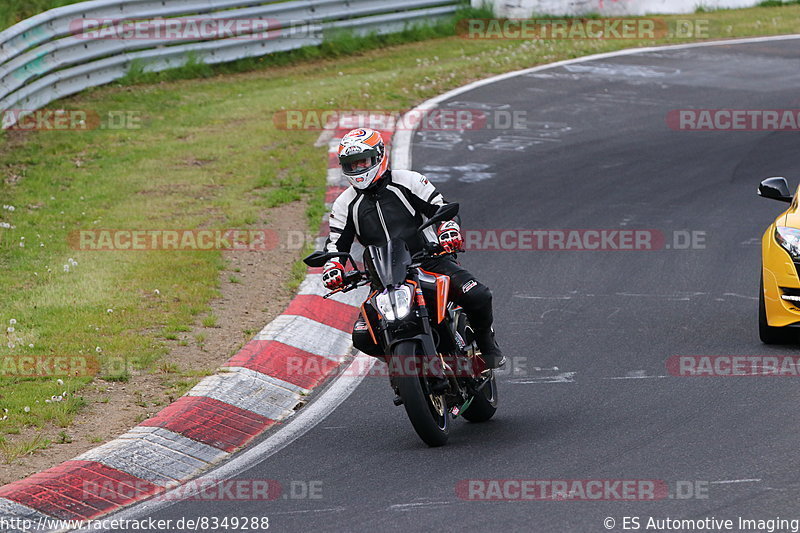 Bild #8349288 - Touristenfahrten Nürburgring Nordschleife (09.05.2020)