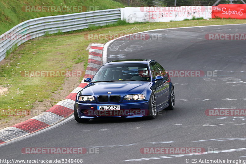 Bild #8349408 - Touristenfahrten Nürburgring Nordschleife (09.05.2020)