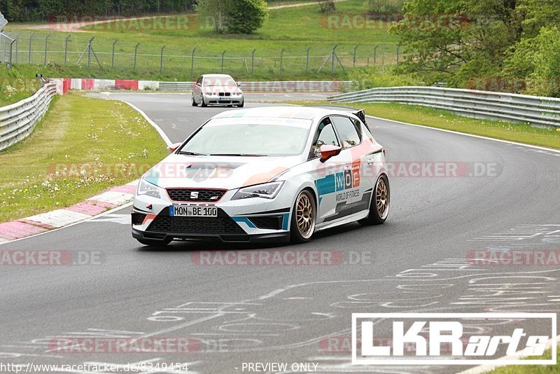 Bild #8349454 - Touristenfahrten Nürburgring Nordschleife (09.05.2020)