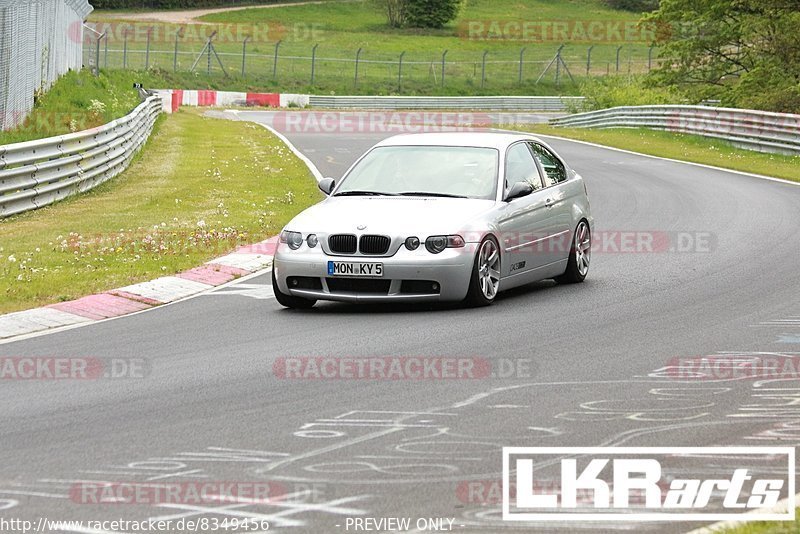 Bild #8349456 - Touristenfahrten Nürburgring Nordschleife (09.05.2020)