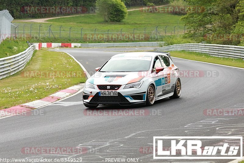 Bild #8349529 - Touristenfahrten Nürburgring Nordschleife (09.05.2020)