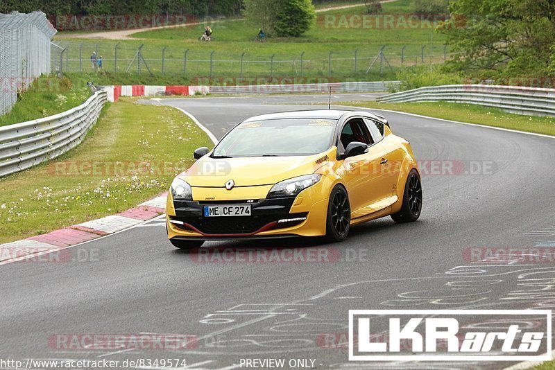 Bild #8349574 - Touristenfahrten Nürburgring Nordschleife (09.05.2020)