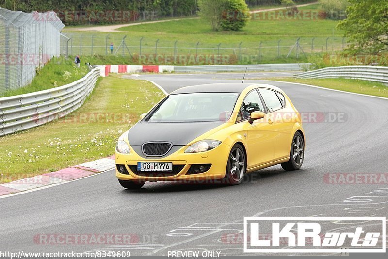 Bild #8349609 - Touristenfahrten Nürburgring Nordschleife (09.05.2020)