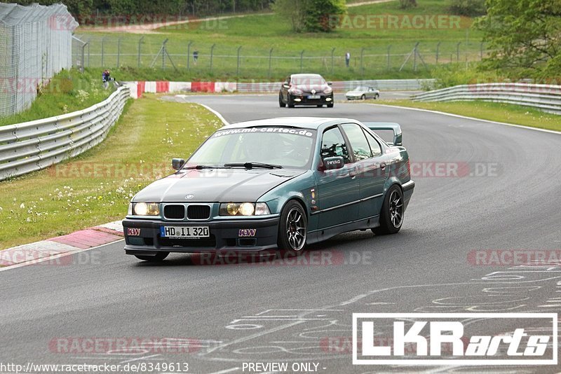 Bild #8349613 - Touristenfahrten Nürburgring Nordschleife (09.05.2020)