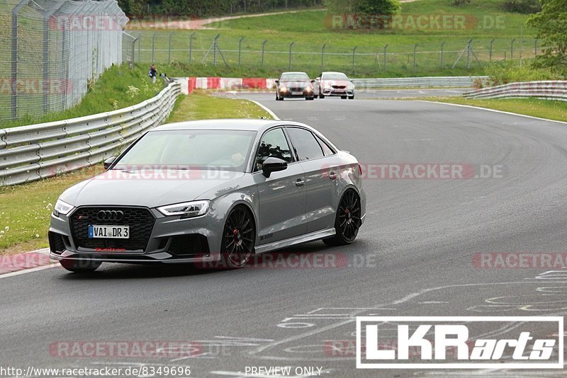 Bild #8349696 - Touristenfahrten Nürburgring Nordschleife (09.05.2020)