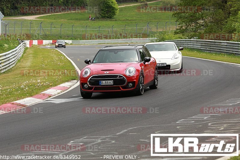 Bild #8349952 - Touristenfahrten Nürburgring Nordschleife (09.05.2020)