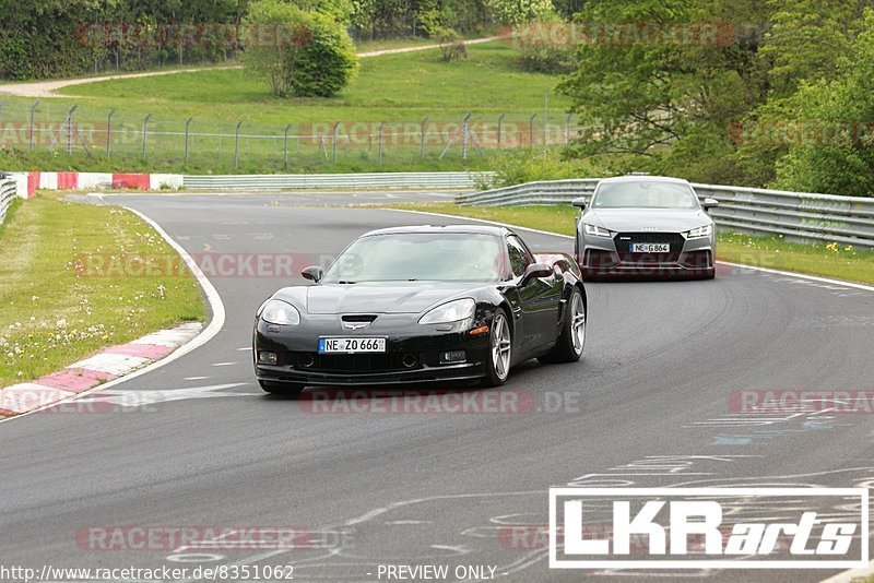 Bild #8351062 - Touristenfahrten Nürburgring Nordschleife (09.05.2020)