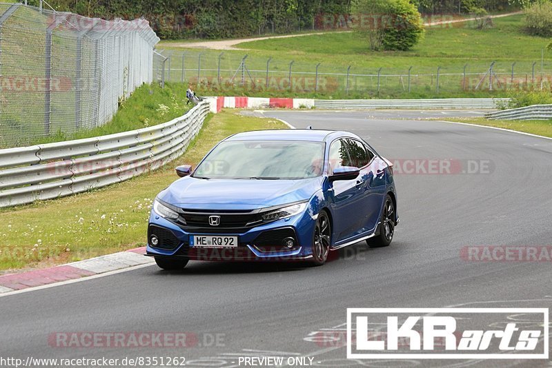 Bild #8351262 - Touristenfahrten Nürburgring Nordschleife (09.05.2020)