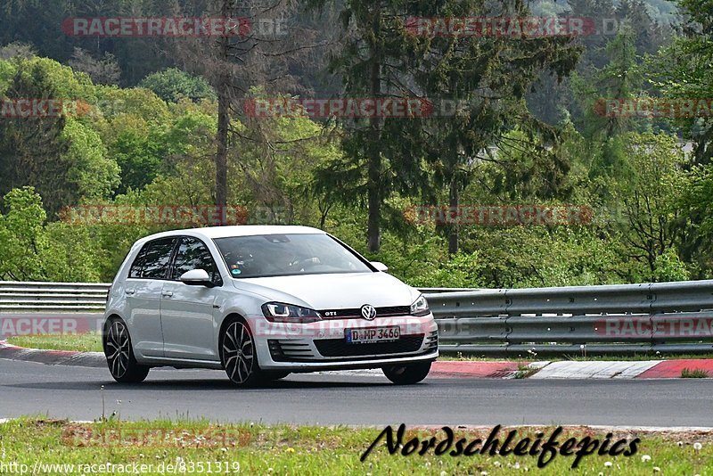 Bild #8351319 - Touristenfahrten Nürburgring Nordschleife (09.05.2020)