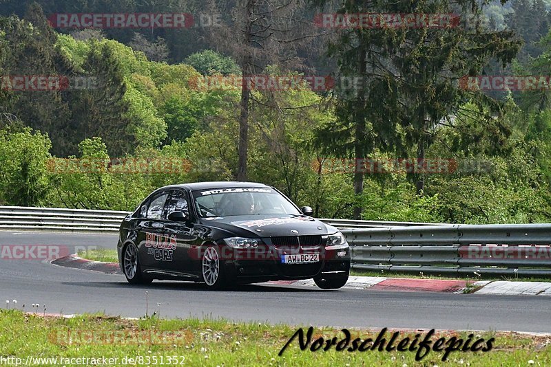 Bild #8351352 - Touristenfahrten Nürburgring Nordschleife (09.05.2020)