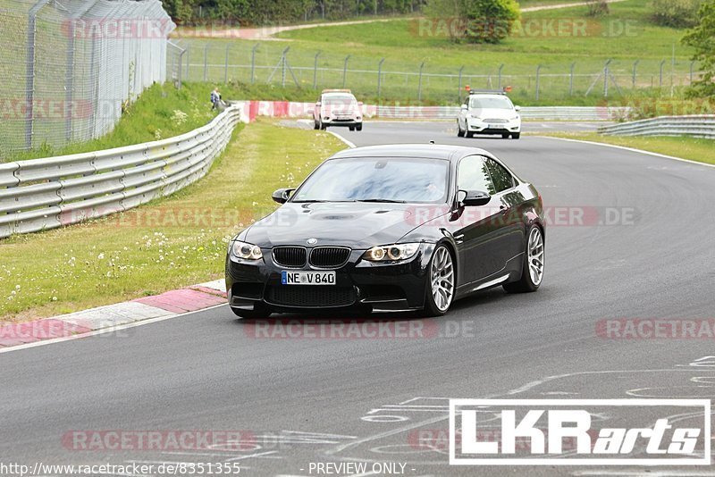 Bild #8351355 - Touristenfahrten Nürburgring Nordschleife (09.05.2020)