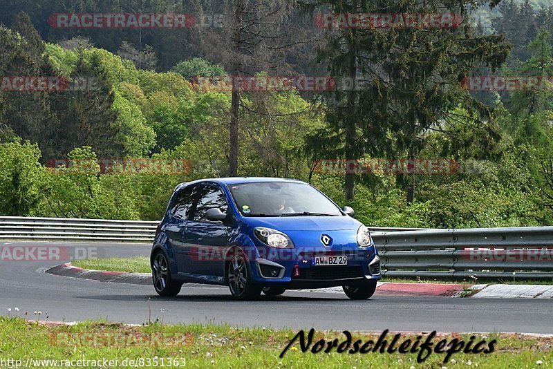 Bild #8351363 - Touristenfahrten Nürburgring Nordschleife (09.05.2020)