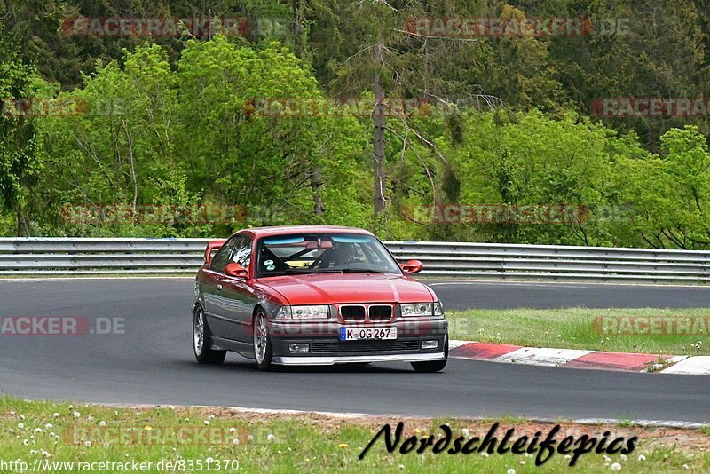 Bild #8351370 - Touristenfahrten Nürburgring Nordschleife (09.05.2020)