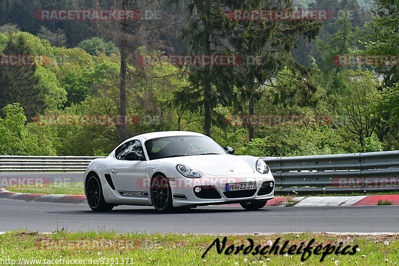 Bild #8351371 - Touristenfahrten Nürburgring Nordschleife (09.05.2020)