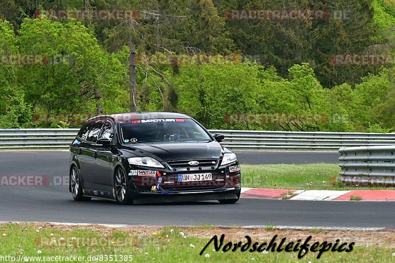 Bild #8351385 - Touristenfahrten Nürburgring Nordschleife (09.05.2020)