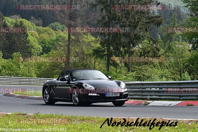 Bild #8351492 - Touristenfahrten Nürburgring Nordschleife (09.05.2020)