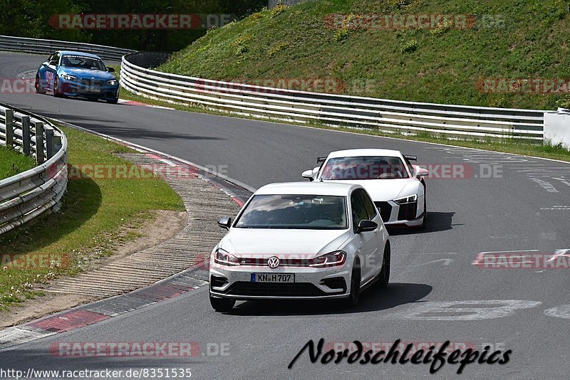 Bild #8351535 - Touristenfahrten Nürburgring Nordschleife (09.05.2020)