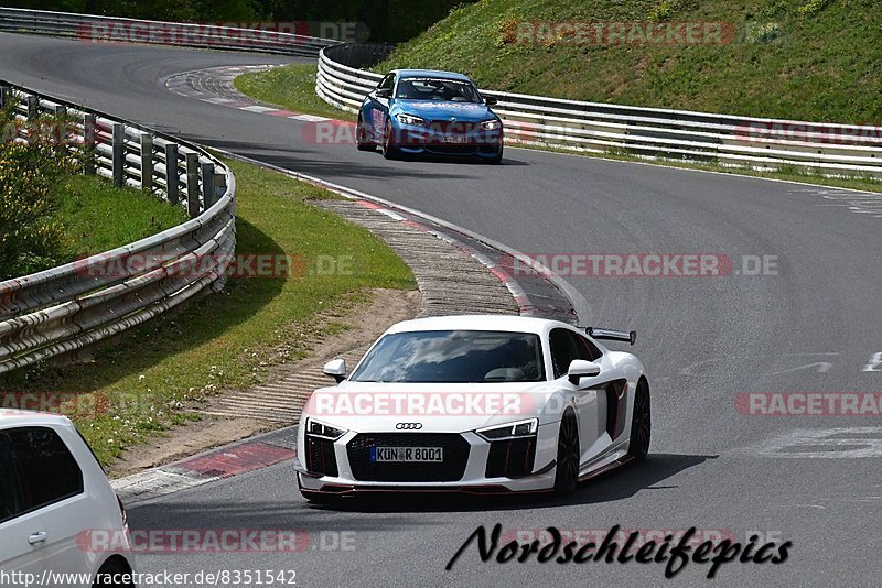 Bild #8351542 - Touristenfahrten Nürburgring Nordschleife (09.05.2020)