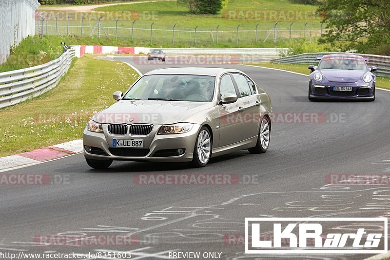 Bild #8351603 - Touristenfahrten Nürburgring Nordschleife (09.05.2020)