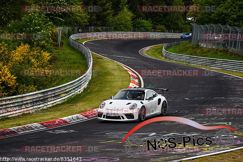 Bild #8351642 - Touristenfahrten Nürburgring Nordschleife (09.05.2020)