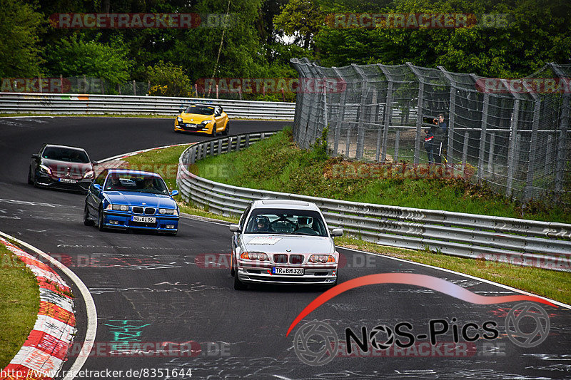 Bild #8351644 - Touristenfahrten Nürburgring Nordschleife (09.05.2020)