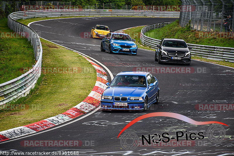 Bild #8351648 - Touristenfahrten Nürburgring Nordschleife (09.05.2020)