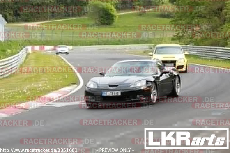 Bild #8351681 - Touristenfahrten Nürburgring Nordschleife (09.05.2020)