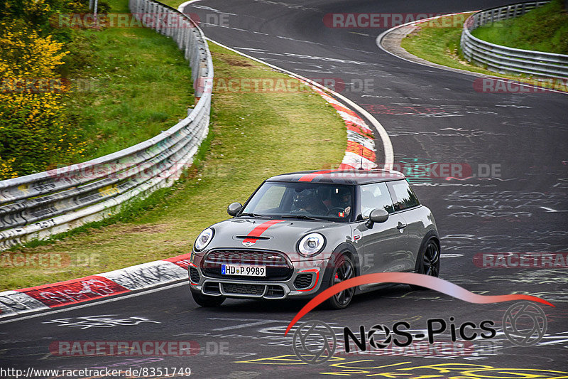 Bild #8351749 - Touristenfahrten Nürburgring Nordschleife (09.05.2020)