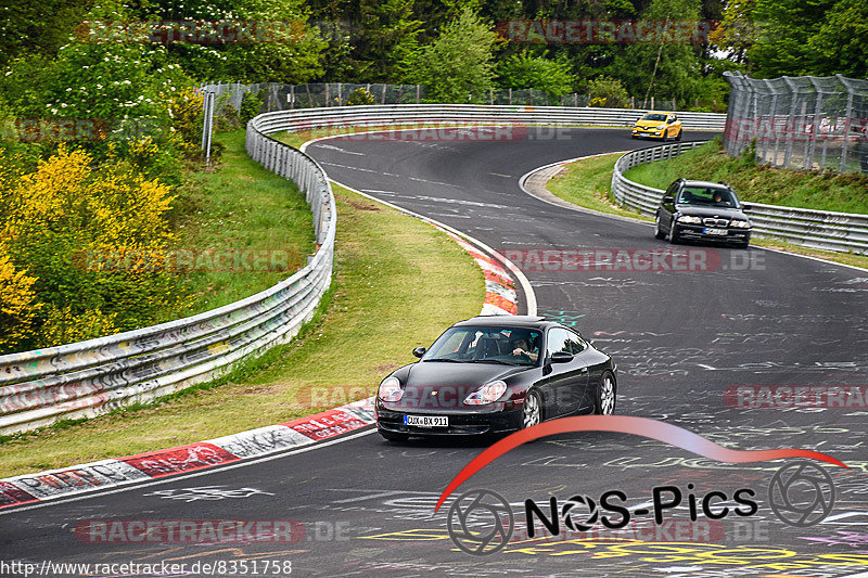 Bild #8351758 - Touristenfahrten Nürburgring Nordschleife (09.05.2020)