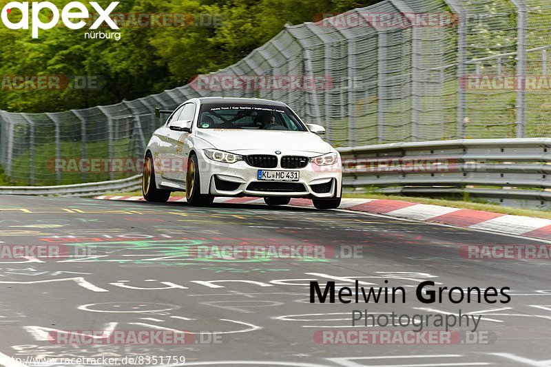 Bild #8351759 - Touristenfahrten Nürburgring Nordschleife (09.05.2020)