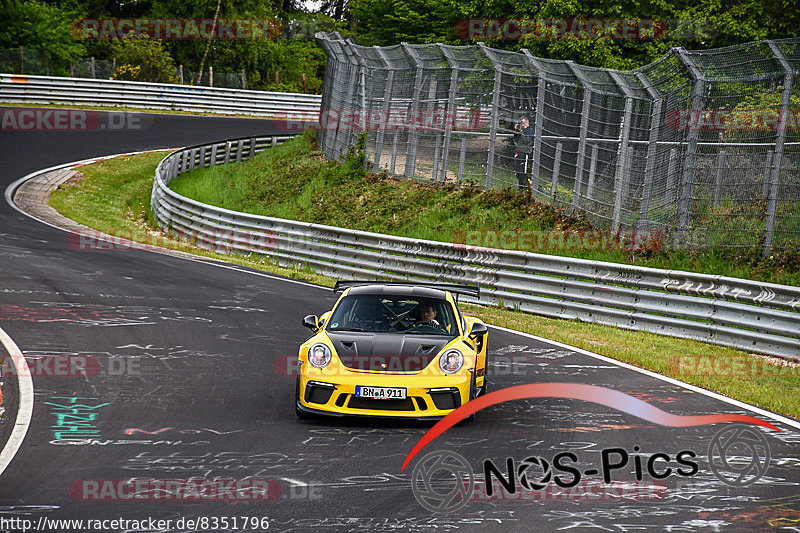 Bild #8351796 - Touristenfahrten Nürburgring Nordschleife (09.05.2020)