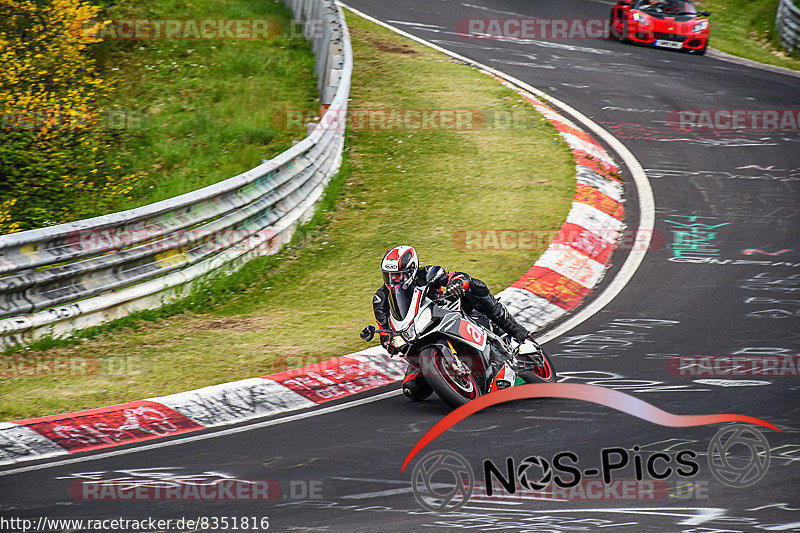 Bild #8351816 - Touristenfahrten Nürburgring Nordschleife (09.05.2020)