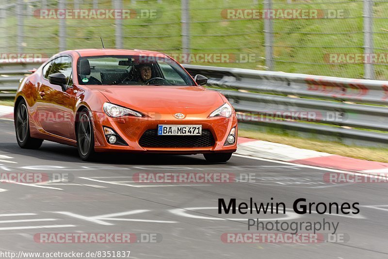 Bild #8351837 - Touristenfahrten Nürburgring Nordschleife (09.05.2020)