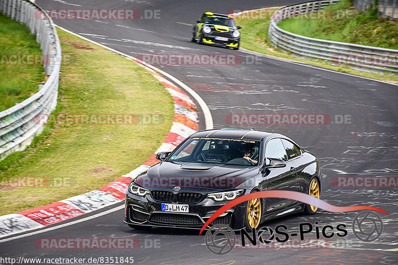 Bild #8351845 - Touristenfahrten Nürburgring Nordschleife (09.05.2020)