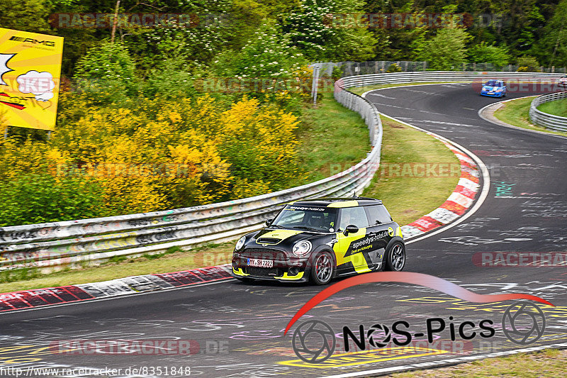 Bild #8351848 - Touristenfahrten Nürburgring Nordschleife (09.05.2020)