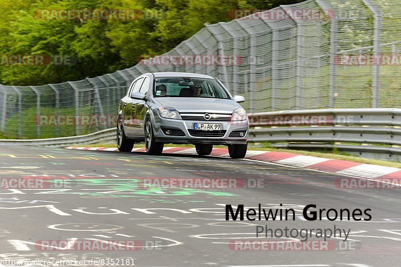 Bild #8352181 - Touristenfahrten Nürburgring Nordschleife (09.05.2020)