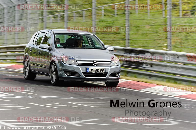 Bild #8352195 - Touristenfahrten Nürburgring Nordschleife (09.05.2020)