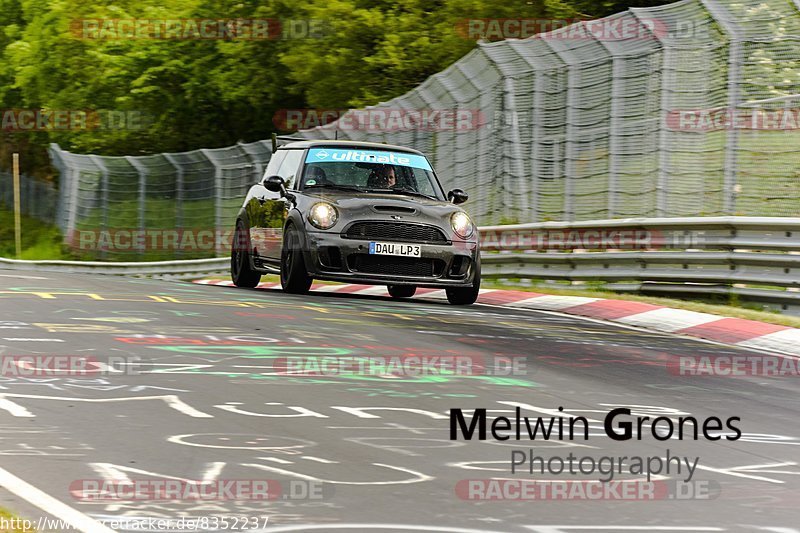 Bild #8352237 - Touristenfahrten Nürburgring Nordschleife (09.05.2020)