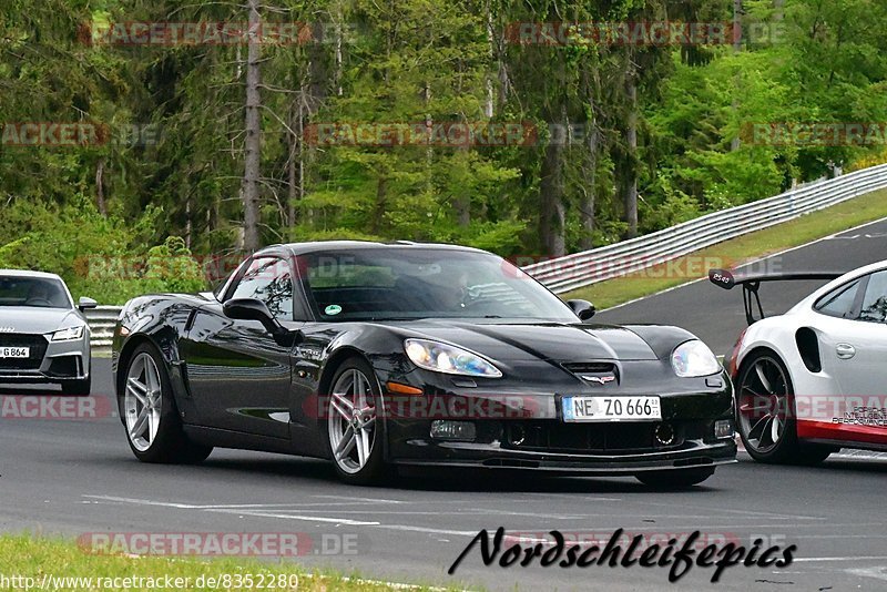 Bild #8352280 - Touristenfahrten Nürburgring Nordschleife (09.05.2020)