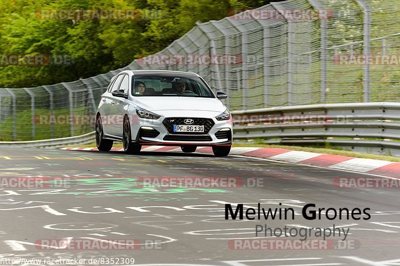 Bild #8352309 - Touristenfahrten Nürburgring Nordschleife (09.05.2020)