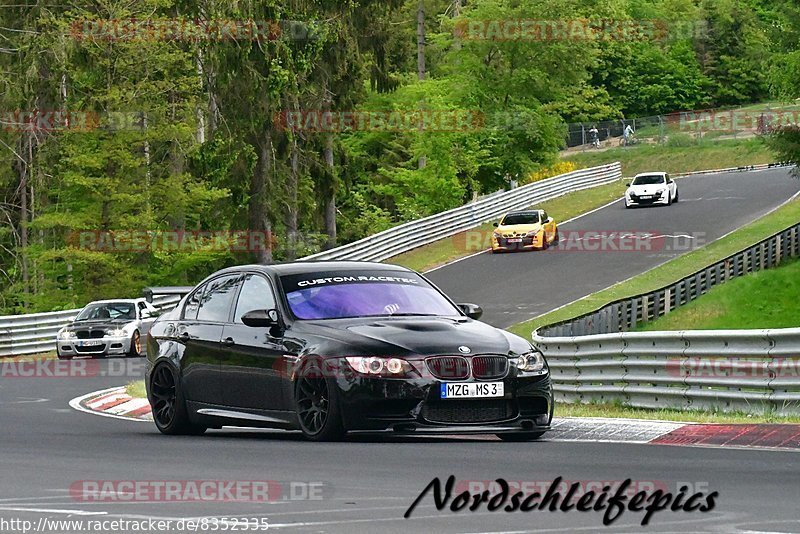 Bild #8352335 - Touristenfahrten Nürburgring Nordschleife (09.05.2020)