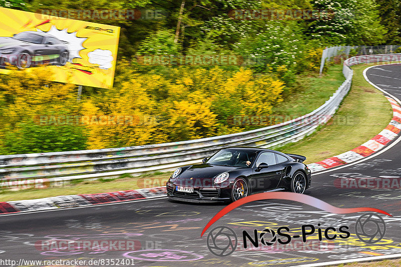 Bild #8352401 - Touristenfahrten Nürburgring Nordschleife (09.05.2020)