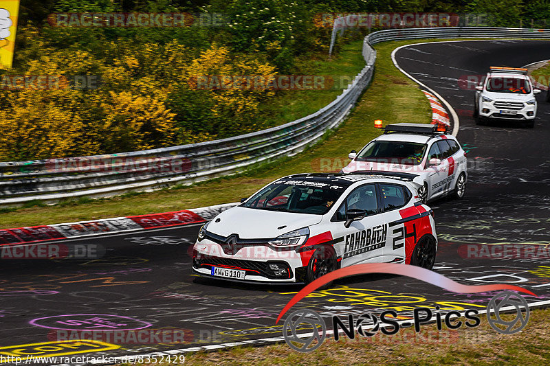 Bild #8352429 - Touristenfahrten Nürburgring Nordschleife (09.05.2020)