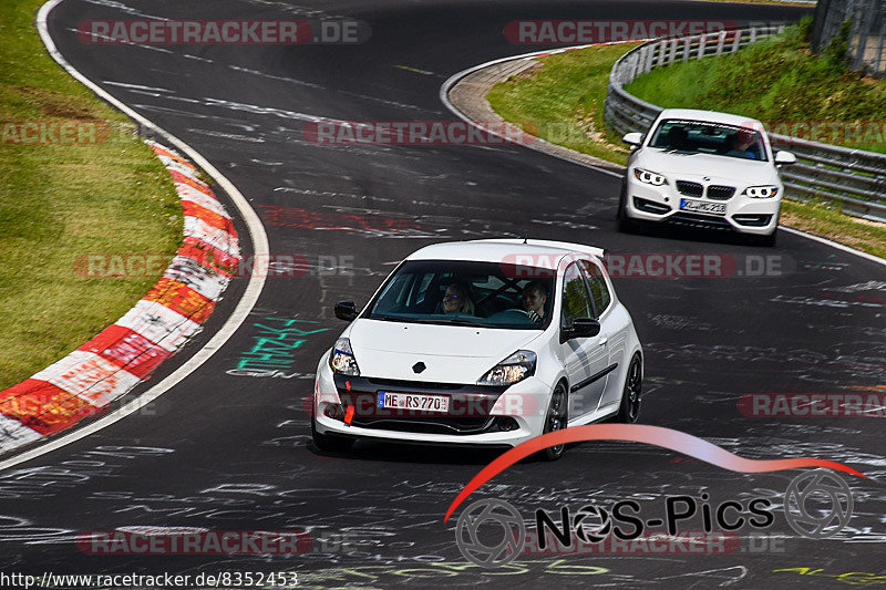 Bild #8352453 - Touristenfahrten Nürburgring Nordschleife (09.05.2020)