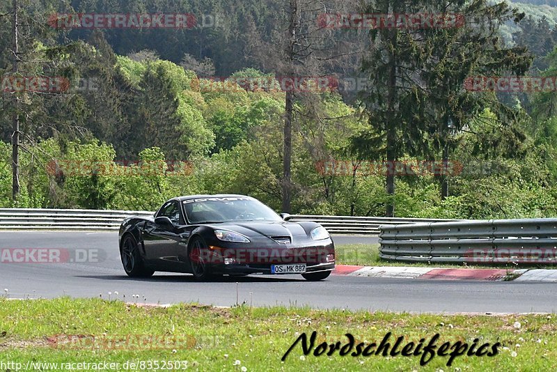 Bild #8352503 - Touristenfahrten Nürburgring Nordschleife (09.05.2020)