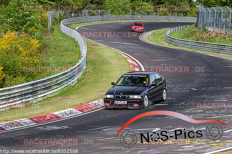 Bild #8352508 - Touristenfahrten Nürburgring Nordschleife (09.05.2020)