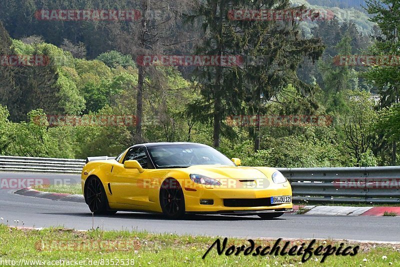 Bild #8352538 - Touristenfahrten Nürburgring Nordschleife (09.05.2020)