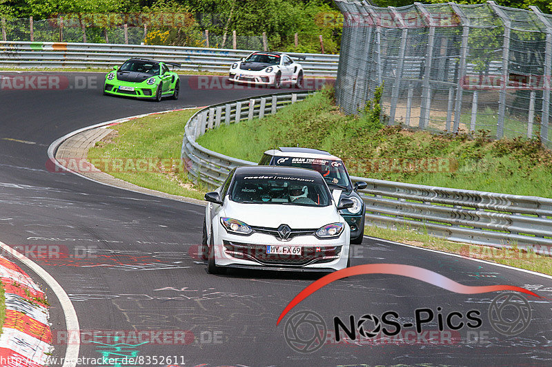 Bild #8352611 - Touristenfahrten Nürburgring Nordschleife (09.05.2020)